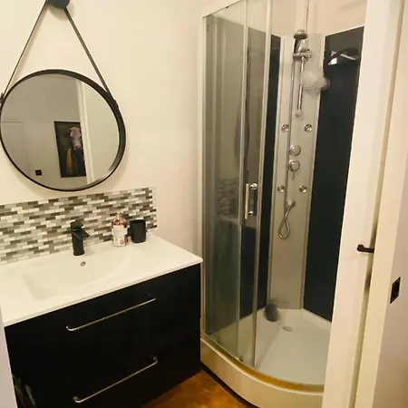 Σπίτι διακοπών Logis Carpe Diem Independant Dans La Fermette Sur Cours Au Carre Proche D'arras Achicourt