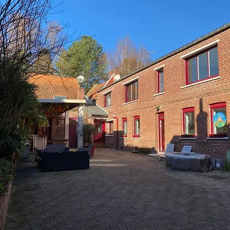 Logis Carpe Diem Independant Dans La Fermette Sur Cours Au Carre Proche D'arras Σπίτι διακοπών Achicourt